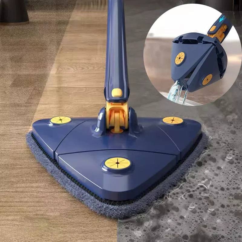 Adjustable 360 Degree Rotatable Mop