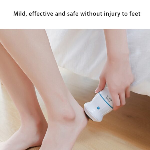 Find Back Electric Foot Vacuum Callus Remover